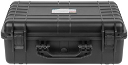 Ящик для инструментов FIT 65636 1отд. черный