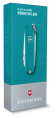 Складной нож Victorinox Classic SD Mountain Lake, функций: 7, 58мм, коробка подарочная [0.6223.23g]