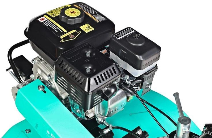 Мотоблок STURM! GK7210CI, бензиновый, 5.3кВт, 7л.с.