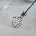 Миксер GALAXY LINE GL 2227, ручной, белый и черный [гл2227л]