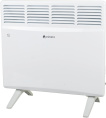Конвектор PRIMERA PHP-1010-MWT,  1000Вт,  с терморегулятором, белый
