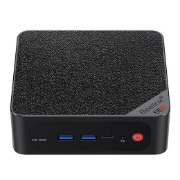 Мини-компьютер BEELINK AMD Ryzen 7 6800U BL/SER5 MAX/6800U/24G/500G/2.5G*1/Black