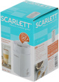 Кофемолка Scarlett SC-CG44506, белый