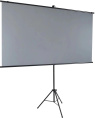Экран Lumien 84" 110x190см Sky Cinema LSС-100101 16:9 напольный натяжной белый
