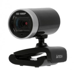 Web-камера A4TECH PK-910H,  черный/серебристый