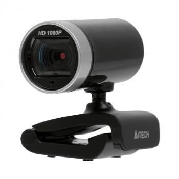 Web-камера A4TECH PK-910H,  черный/серебристый