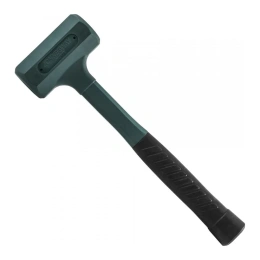 Резиновый молоток без отдачи Jonnesway M11055 1000 гр 47815