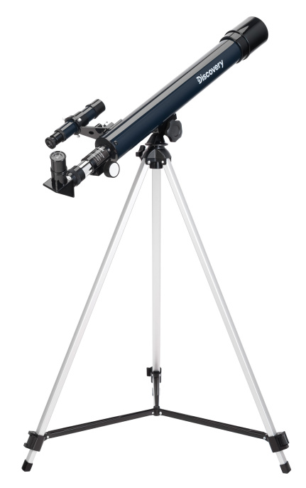 Телескоп Levenhuk Discovery Spark 506 AZ с книгой