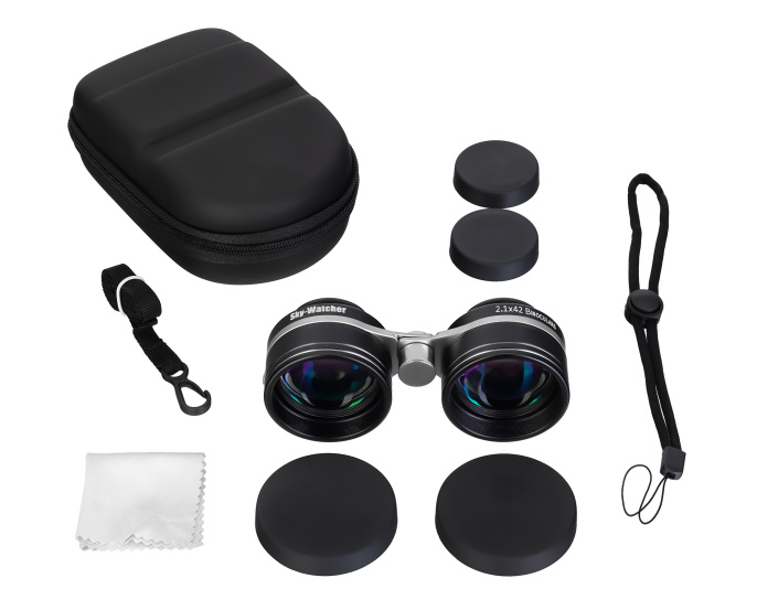 Бинокль широкоугольный Sky-Watcher 2,1x42