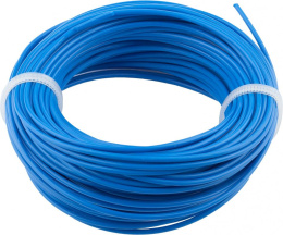 Леска для садовых триммеров ЗУБР 70101-2.0-15,  2мм, 15м