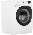 Стиральная машина Electrolux EW6F1492E, с фронтальной загрузкой, 9кг, 1400об/мин, с паром, инверторная, с английской панелью управления