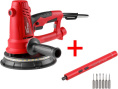 Шлифмашина для стен и потолков WORTEX DG 1875 в кор. + АКЦИЯ DG187500004A1