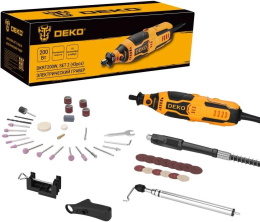 Гравер Deko DKRT200W 200Вт насадок:43