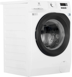Стиральная машина Electrolux EW6F1492E, с фронтальной загрузкой, 9кг, 1400об/мин, с паром, инверторная, с английской панелью управления