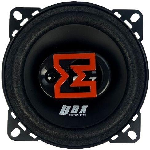 Колонки автомобильные Edge EDBX4-E1 120Вт 4Ом 10см 4дюйм ком.:2кол. коаксиальные трехполосные