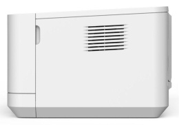 Принтер лазерный Deli P2000 черно-белая печать, A4, цвет белый