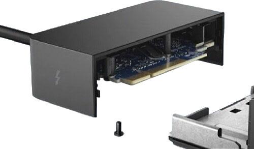Дополнительный модуль Dell 452-BDPV к стыковочной станции Dell WD19TBS 180Вт WD19-4922 + блок питания 180W