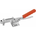Зажим с горизонтальной рукоятью HS CLAMP HS-21385