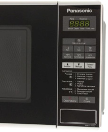 Микроволновая печь PANASONIC NN-ST254MZPE, 800Вт, 20л, черный