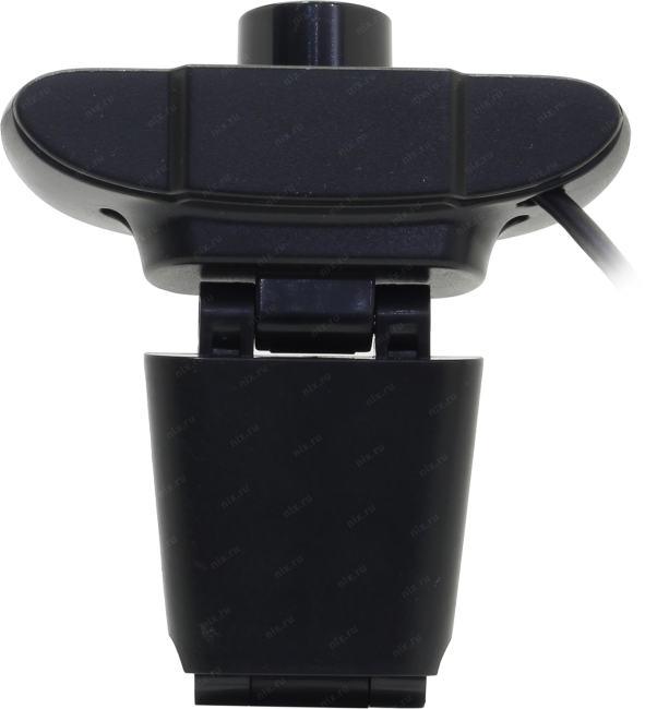 Веб-камера ExeGate BusinessPro C922 HD Tripod (1.3Мп, 1280х720, 720P, 30fps, ручной фокус, штатив Flex в комплекте, 4-линзовый объектив, микрофон с шумоподавлением, универсальное крепление, USB, кабель 1,5 м, Windows® 7/8/10/11, Mac OS 10.6 и выше, Chrome