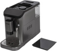 Кофемашина Supra CMS-3700 1350Вт серебристый