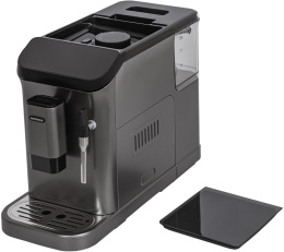 Кофемашина Supra CMS-3700 1350Вт серебристый