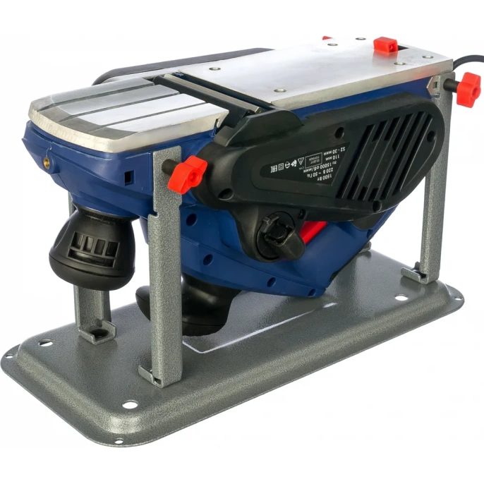 Электрический рубанок с подставкой ДИОЛД РЭ-1500-01 10081131