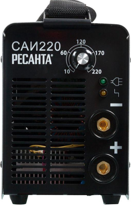 Сварочный аппарат Ресанта САИ-220, инвертор, кейс [65/22]