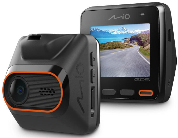 Видеорегистратор MIO MiVue C430, черный