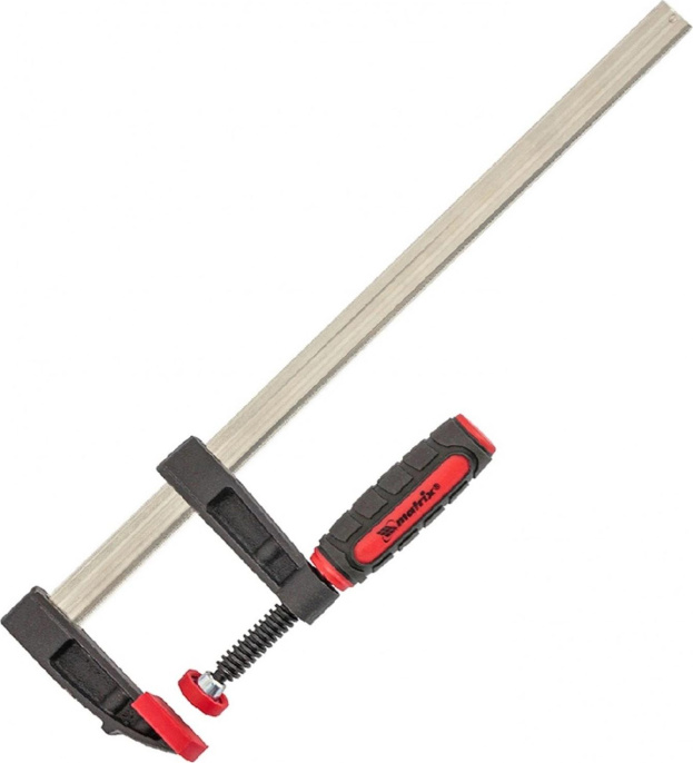 Струбцина Matrix Master F-образная 300x50x370 мм 20405