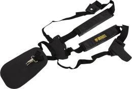 Триммер бензиновый DENZEL DTL-37-4T,  (комплект из 2-х коробок) [96267]