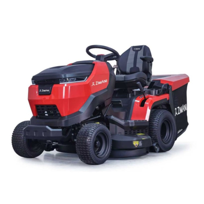 Минитрактор садовый ZimAni TC238HVD (HONDA) 
с блокировкой дифференциала