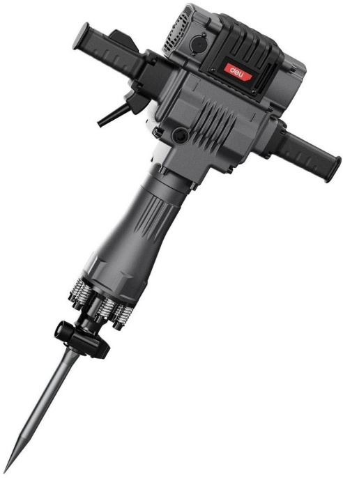Отбойный молоток Deli DE-DG30-1E 2100Вт (24881213)