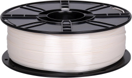 Пластик Cactus CS-3D-PLA-1KG-S-WHITE PLA SILK/ 1.75мм/ 1кг/ 326м/ белый