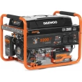 Бензиновый генератор с электрозапуском Daewoo GDA 3500E