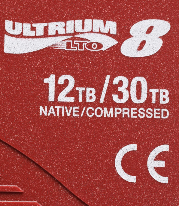 Картридж Diamant RC-L8D-BC FujiFilm LTO-8 for TIL