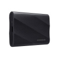 1ТБ Внешний диск SSD Samsung T9 MU-PG1T0B/WW, USB-C, запись - 1950МБ/с, чтение - 2000МБ/с, черный