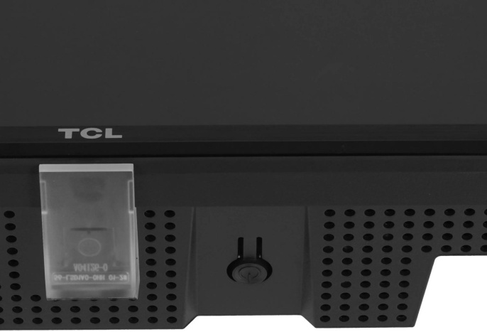 Телевизор LED TCL 43" 43S5K-RU черный FULL HD 60Hz DVB-T DVB-T2 DVB-C DVB-S DVB-S2 USB WiFi Smart TV RUS