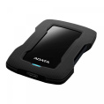 1ТБ Внешний диск HDD A-Data DashDrive Durable HD330, USB 3.0, черный [ahd330-1tu31-cbk]