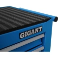 Сервисная инструментальная тележка Gigant 7 секций GTTS-7