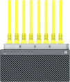 Коммутатор Netis ST3108GC, неуправляемый