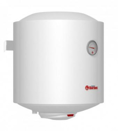 Водонагреватель Thermex TitaniumHeat 50 V, накопительный, 1.5кВт, 50л, белый [эдэб01022]