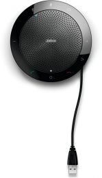 Спикерфон Jabra Speak 510 MS, v.3.0, A2DP, черный [7510-109]