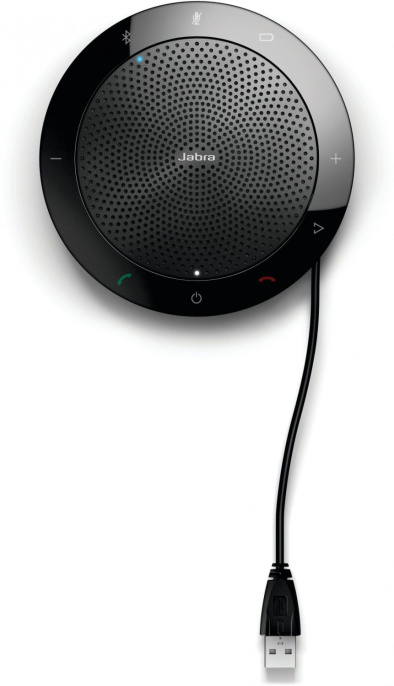 Спикерфон Jabra Speak 510 MS, v.3.0, A2DP, черный [7510-109]