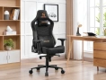 Кресло геймерcкое EVOLUTION NOMAD Black_Orange