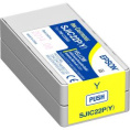 Картридж EPSON SJIC22P Y желтый для TM-C3500 C33S020604