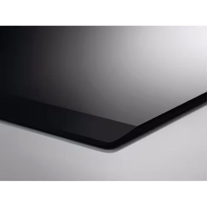 Встраиваемые электрические панели ELECTROLUX/ Электрическая, 59x52 см, стеклокерамика, 3 конфорки, сенсорное управление, независимая, черная EHF6232FOK
