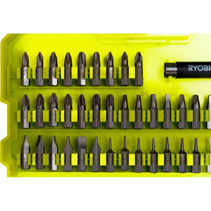 Набор бит и сверл RAK127DDSD (127 шт) Ryobi 5132003792