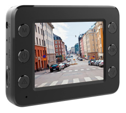Видеорегистратор Digma FreeDrive 215 Night FHD, черный