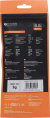 Термопаста ID-Cooling Frost X05 ID-TG-FROST-X05-3g 3г тепл-ть 6.5 Вт/Мк диап. т-р -50-+200°C серая